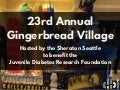 23rd Annual Gingerbread Village - Star Wars Edition