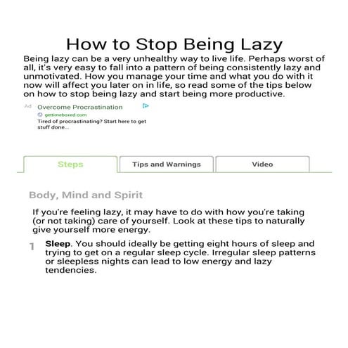  23 steps (with pictures)   wiki how