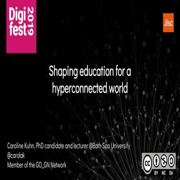 Eyes wide open! The invisible restraints affecting youth digital practice in HE
