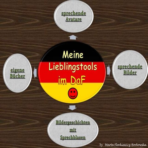 Zaubertools von Marta 