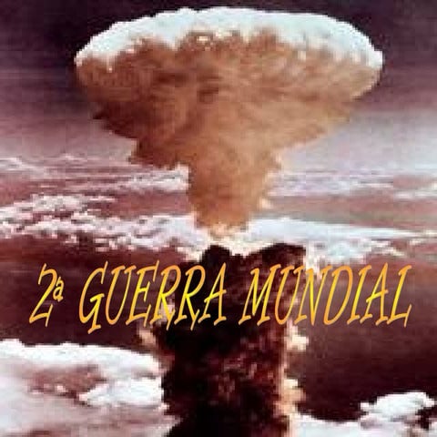 24. segunda guerra mundial