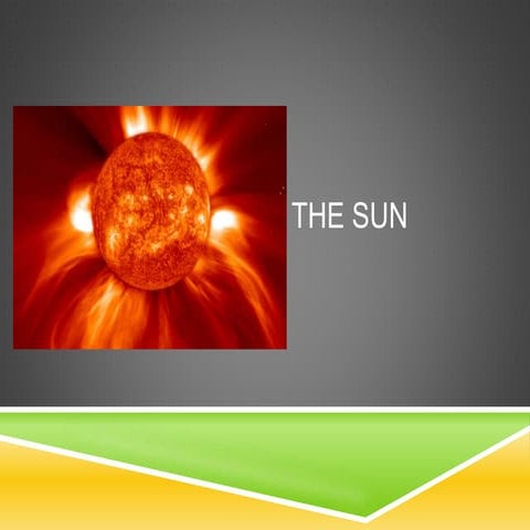 The Sun Notes | PPT