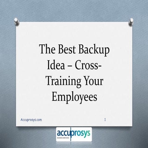 The Best Backup Idea Across Training Your Employees
