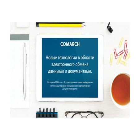 Korus conference 24.04.2015 - Olga Vislavnykh