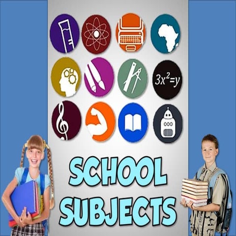School Subjects.pptx
