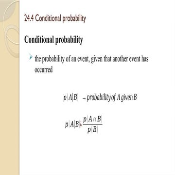 Comprehensive Guide to Conditional Probability with Practical Examples ...