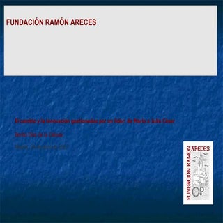  Benito Díaz de la Cebosa - El camb...