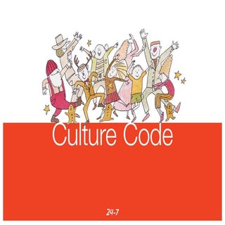 24-7 culture code