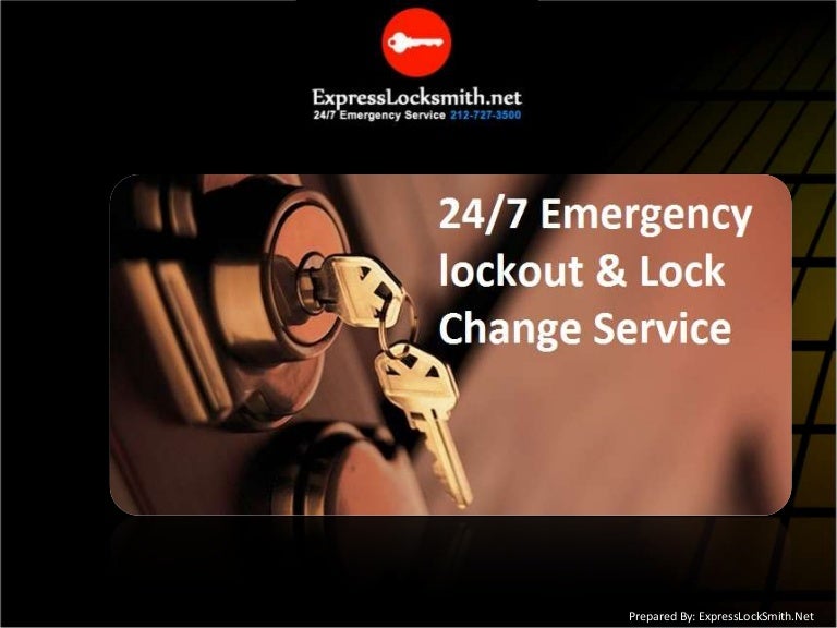 24 Hour Emergency Automotive Locksmith Brooklyn NY