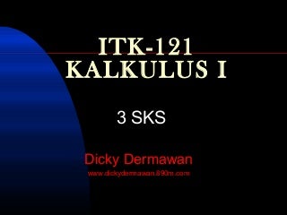 'kalkulus' on SlideShare