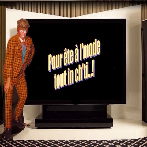 DE LA POLITIQUE EN CH\'TI