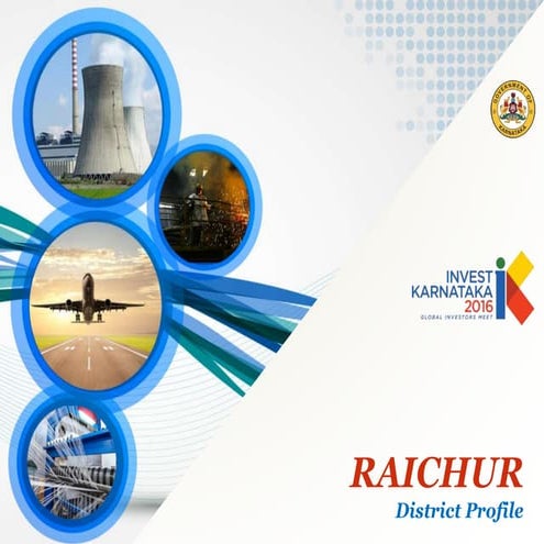Raichur district profile