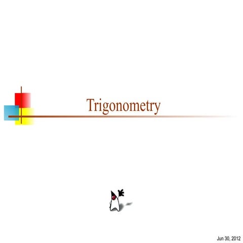 24 trigonometry(1)
