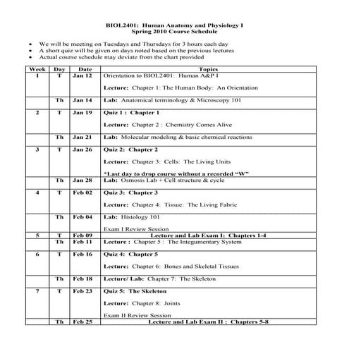 2401 Grade Sheet | DOC