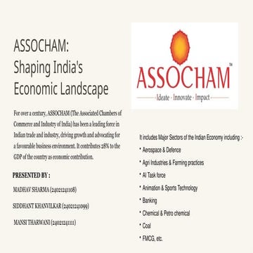 24021241099_ASSOCHAM Presentation_Industrial Relations.pptx