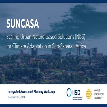 240212 SUNCASA Dire Dawa Integrated Assessment Planning Workshop PPT.pdf