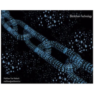 Blockchain introduction by Matthew ...