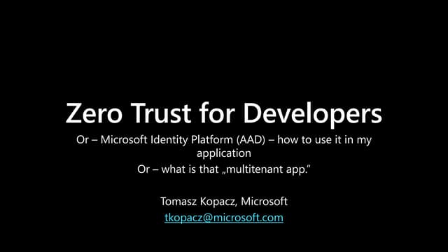 24032022 Zero Trust for Developers Pub.pdf