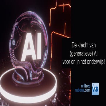 240404 (WR) v1  Aeres De kracht van generatieve AI voor en in het onderwijs!.pdf