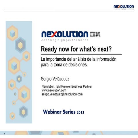 La Importancia del Análisis de la Información