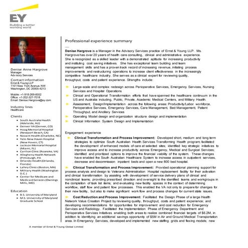 Advisory_EY CV Draft DeniseHargrove | DOCX