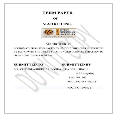 24096182 analysis-of-fmcg-companies
