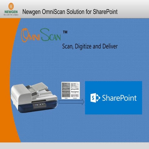 OmniScan for SharePoint Final
