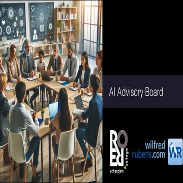 241018 (WR) v1 AIdeas for learning AI Advisory Board.pdf