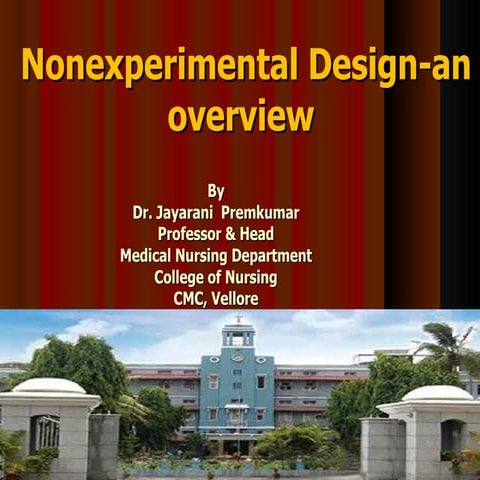 241109 rm-j.p.-non experimental design