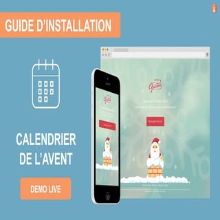 Guide Installation Calendrier de l'...