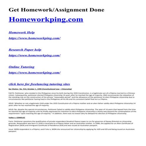 241259161 citizenship-case-digests