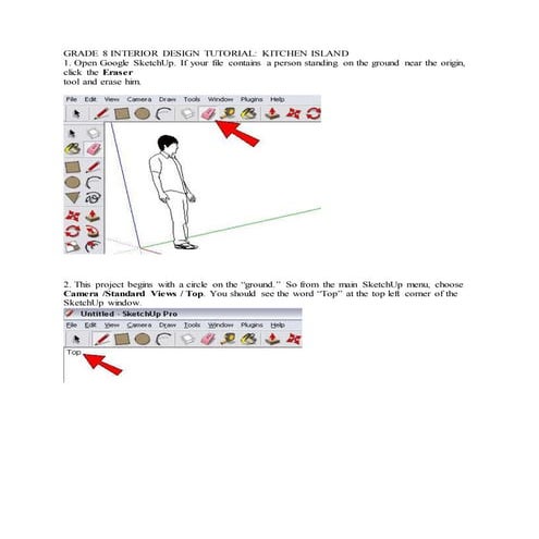 GRADE 8 INTERIOR DESIGN TUTORIAL | DOCX