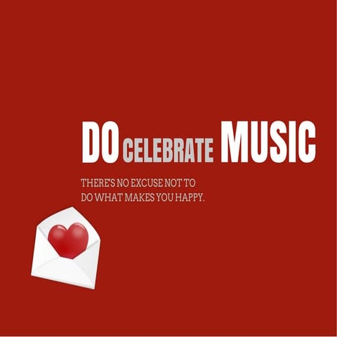 Do Celebrate Music with Yendif Music Share!!