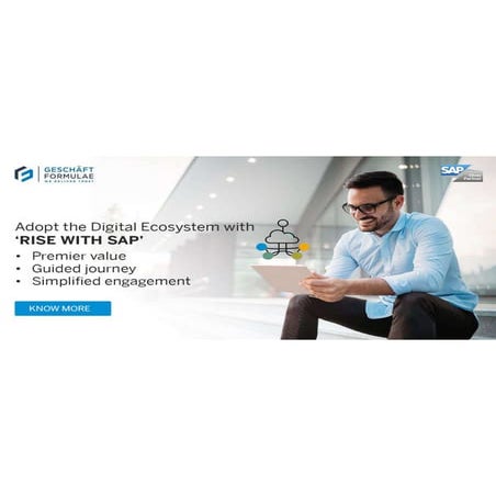 Rise with SAP | PDF