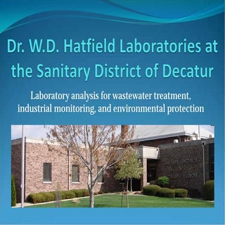 SDD Virtual Lab Tour