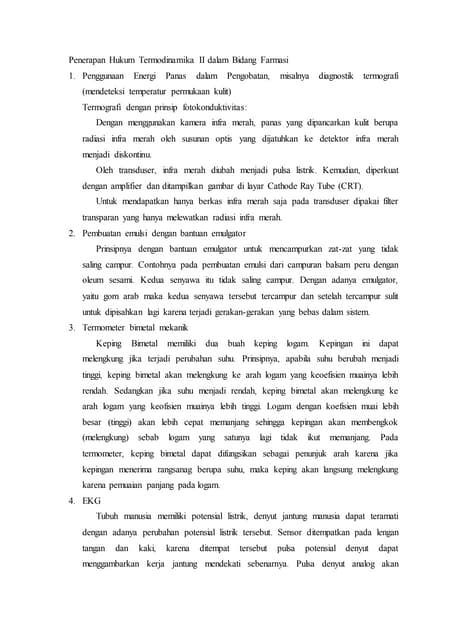 penerapan-hukum-termodinamika-ii-dalam-bidang-farmasi-1