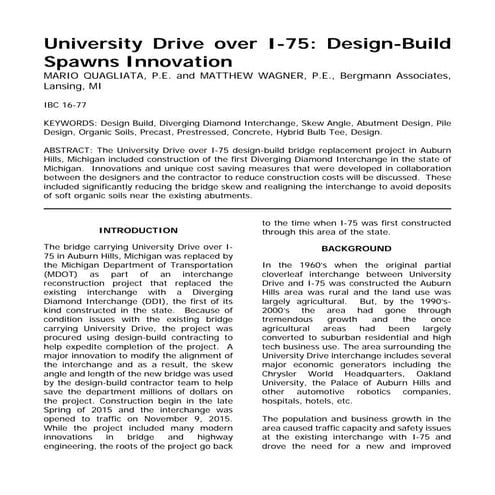 IRJET - Repair and Rehabilitation of Reinforced Concrete Bridge | PDF