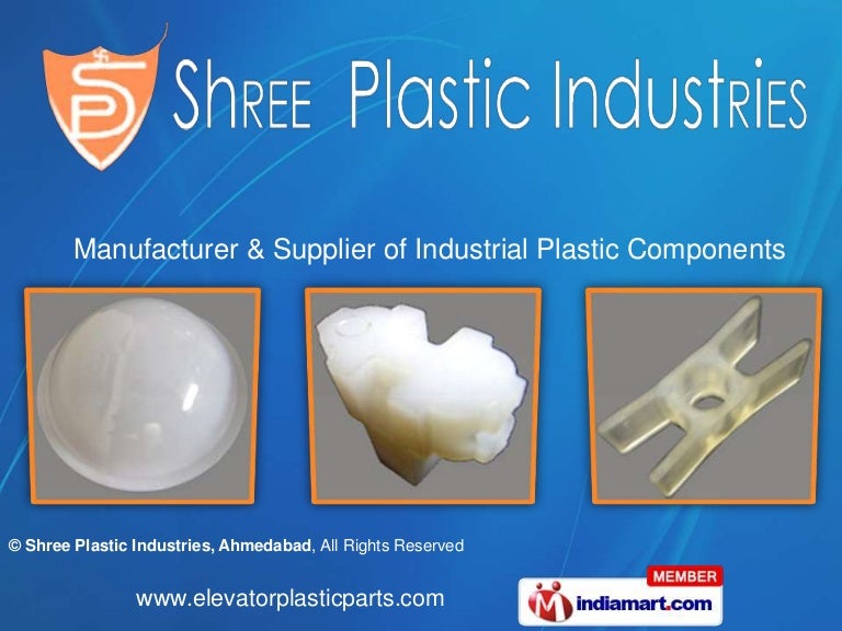Shree Plastic Industries Gujarat India