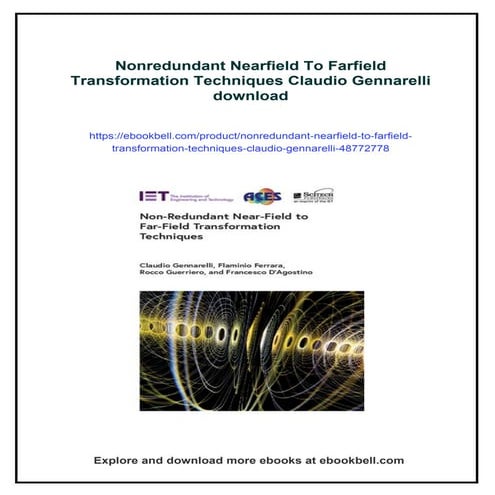 Near Field and Far Field Regions of antenna.pptx