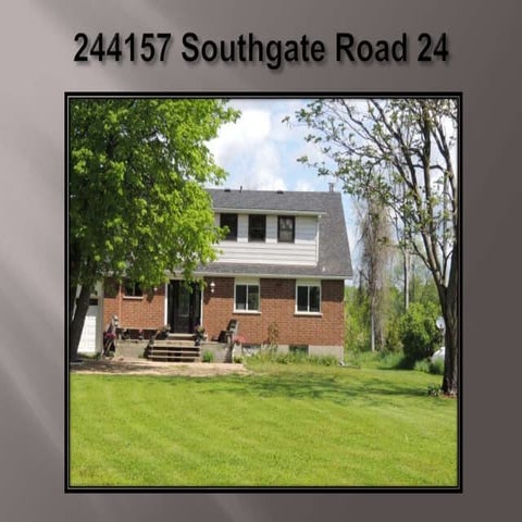 244157 southgate 24 | PPTX