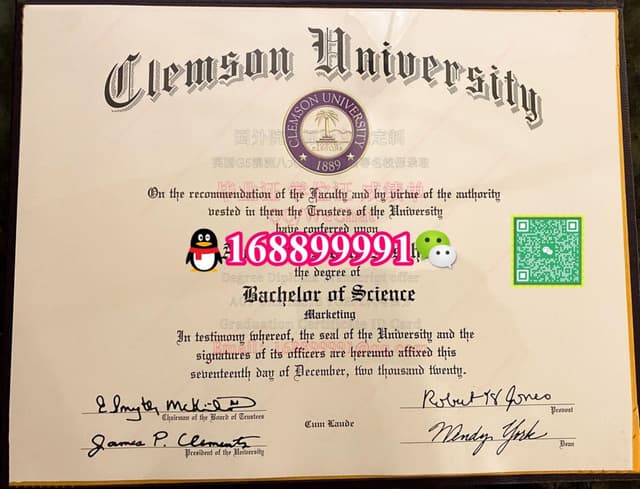 Clemson University Degree Offer Diploma Transcript PPT clemson-university-degree-offer-diploma-transcript-ppt