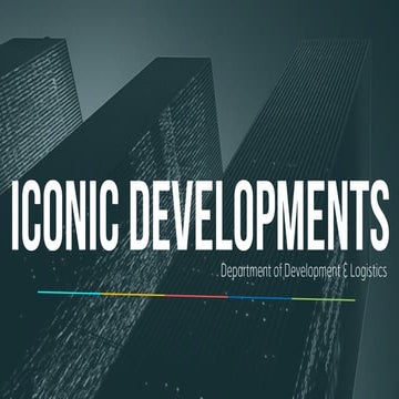 BRE PROJECTS PROFILE FINAL PRESENTATION