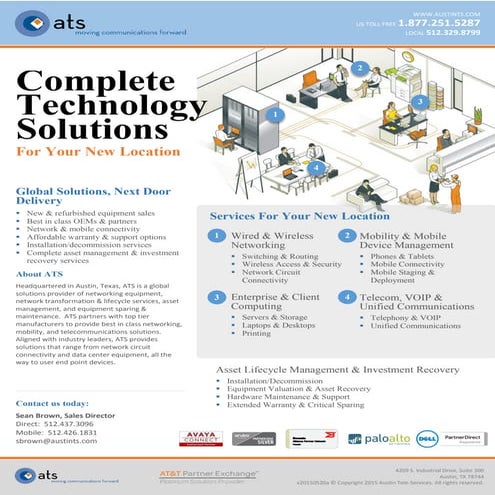AST company Profile(2) | PDF