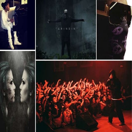 Star Image Mood Board