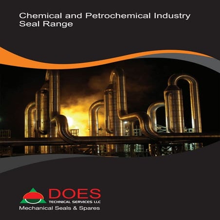 DOES CHEMICAL & PETROCHEMICAL CATALOGUE