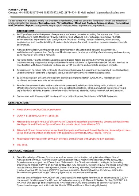 MJI Resume Aug 2016