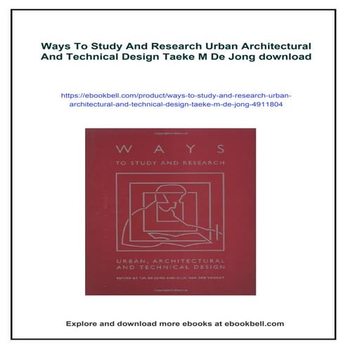 The Ethical Architect The Dilemma Of Contemporary Practice 1st Edition ...