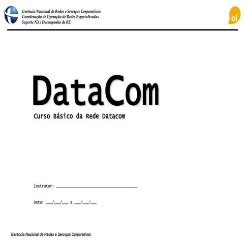 245837793 apostila-101-curso-basico-datacom-versao-2006-2