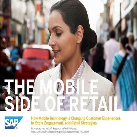 The Mobile Side of Retail