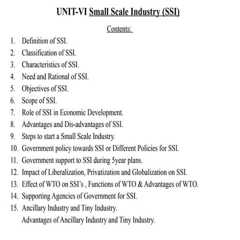 UNIT-VI-Small-Scale-Industry-SSIhgjgfggg